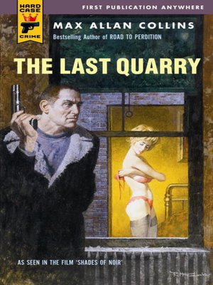 cover image of The Last Quarry